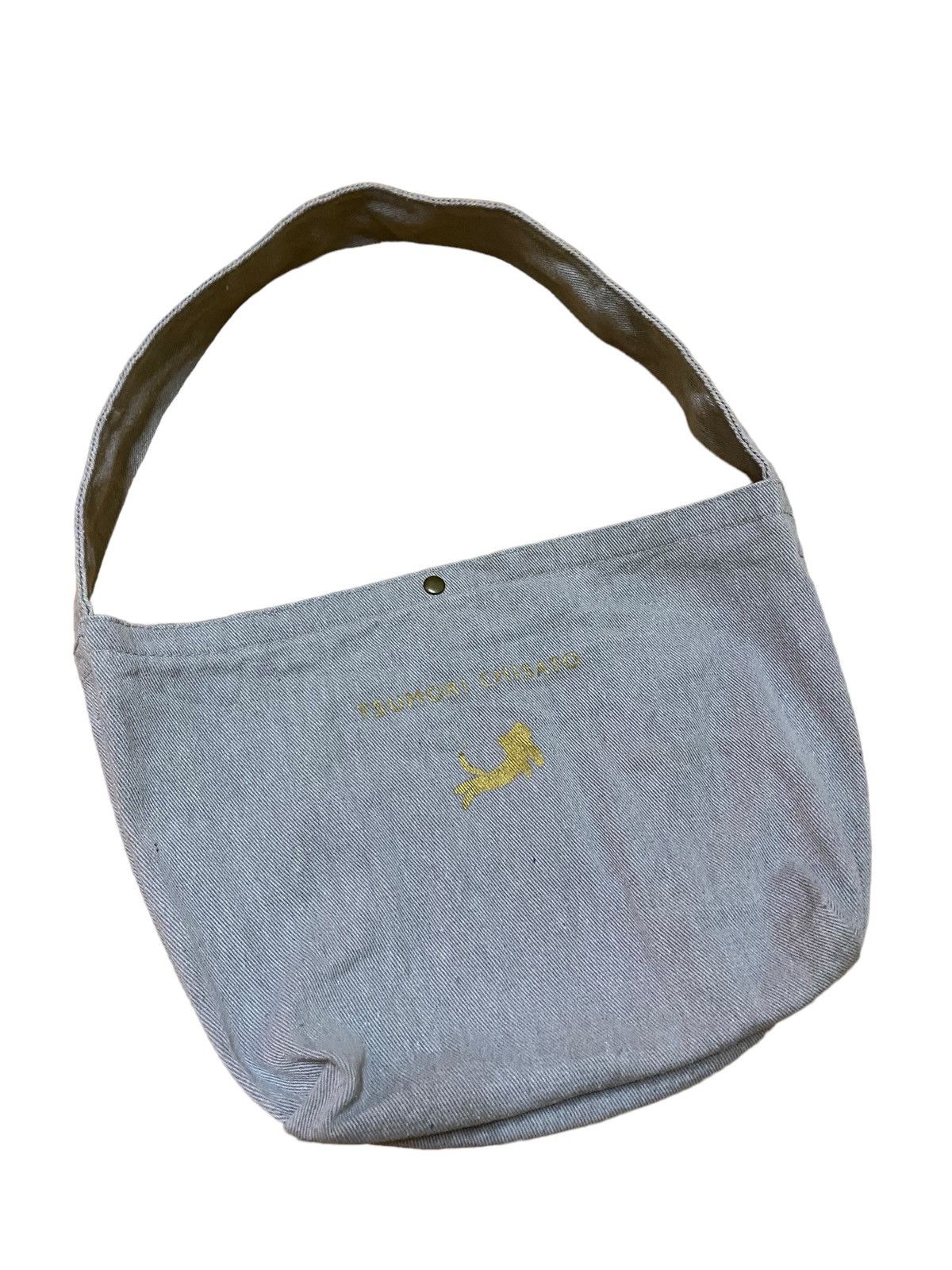 Issey Miyake × Tsumori Chisato Vintage Tsumori Chisato Issey Miyake Sling Bag Size ONE SIZE - 6 Thumbnail