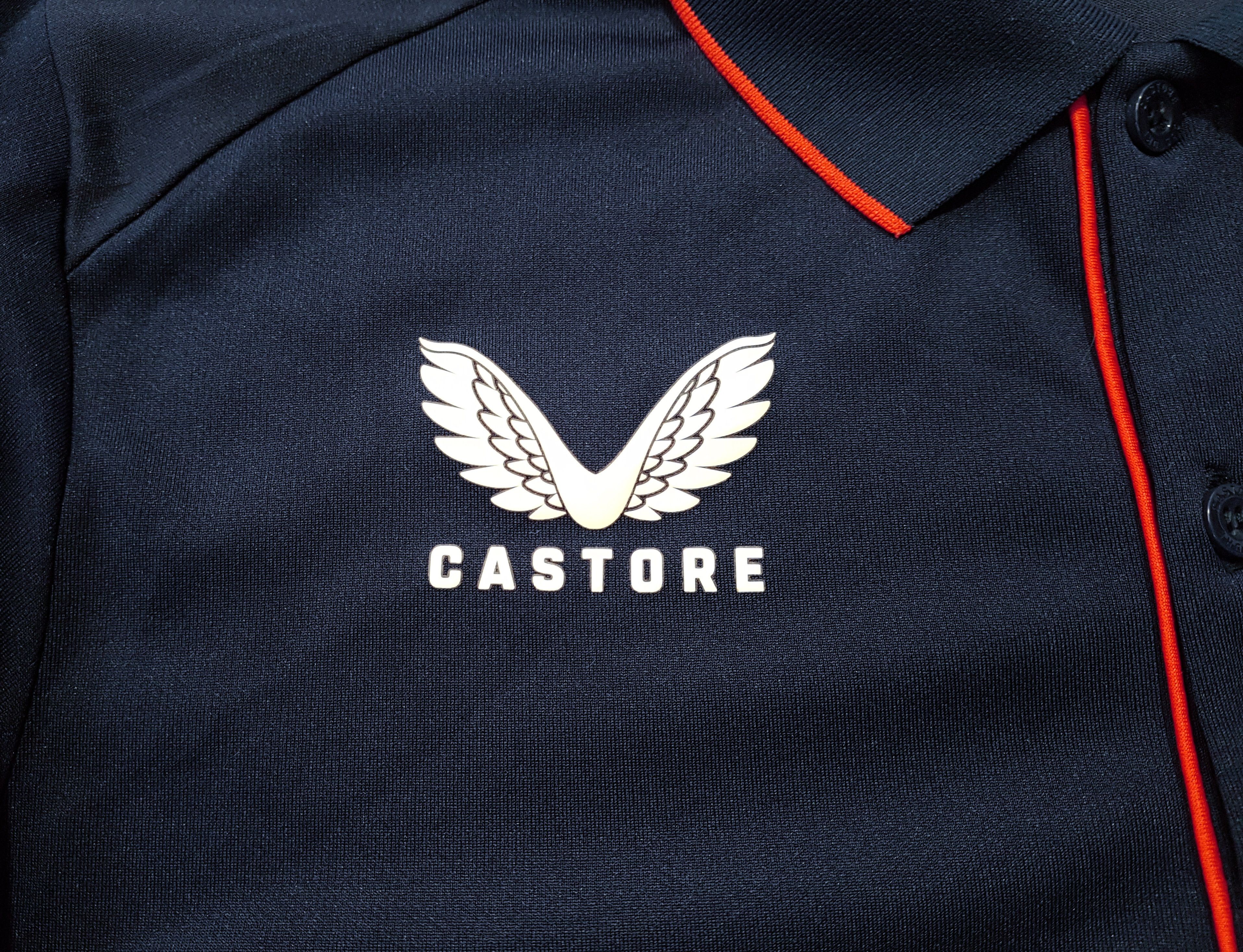 Castore Castore Oracle Red Bull Racing Polo Shirt sz L Size US L / EU 52-54 / 3 - 7 Thumbnail