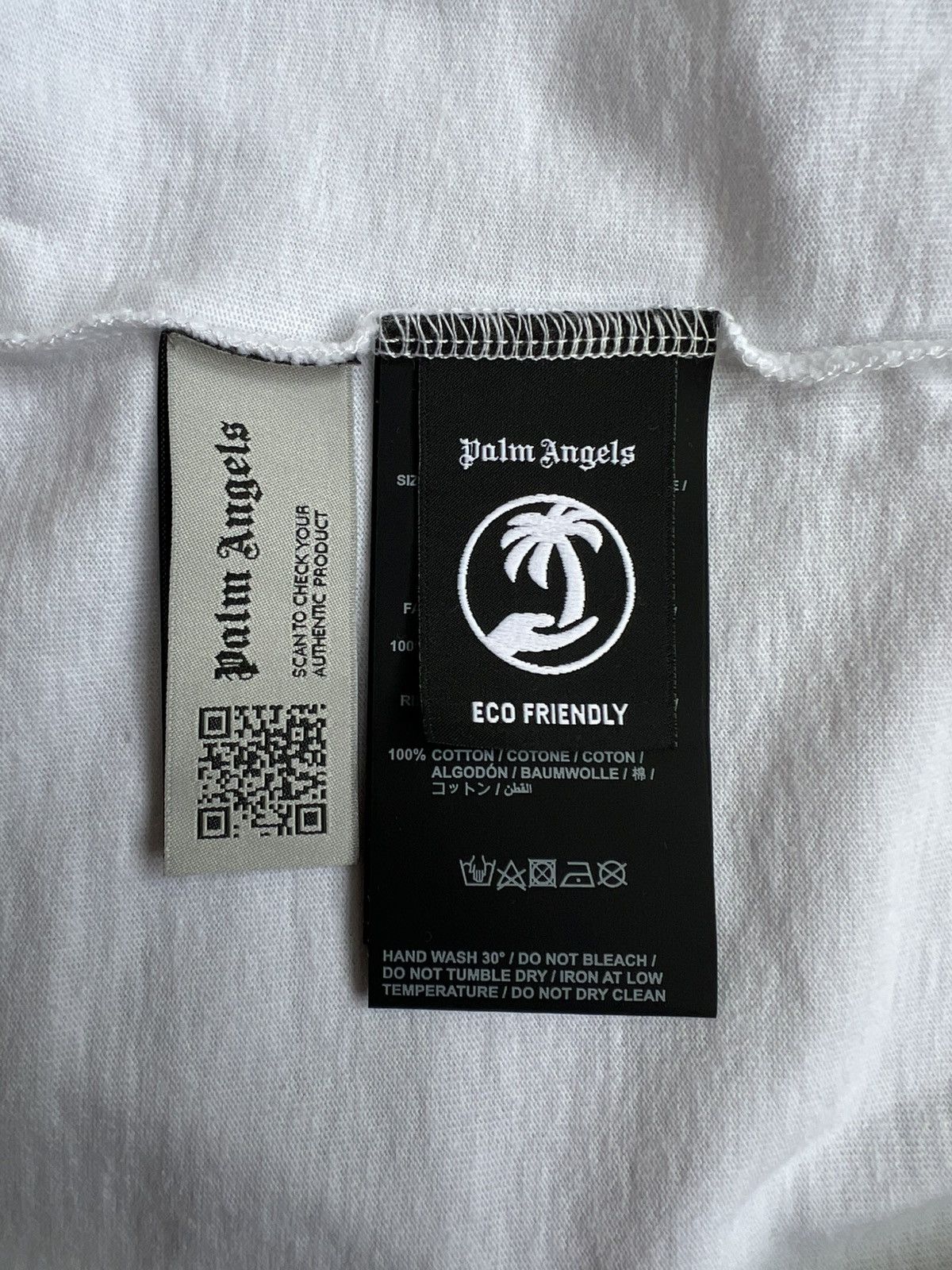 Palm Angels Palm Angels T-Shirt Size US M / EU 48-50 / 2 - 4 Thumbnail