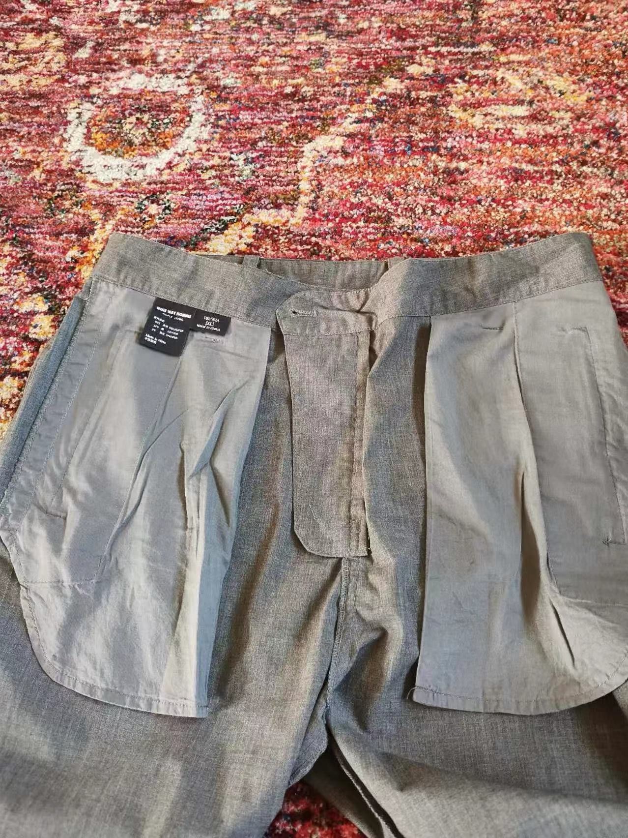 Japanese Brand Nine Way Homme Casual Pants Size XL Size US 36 / EU 52 - 9 Thumbnail