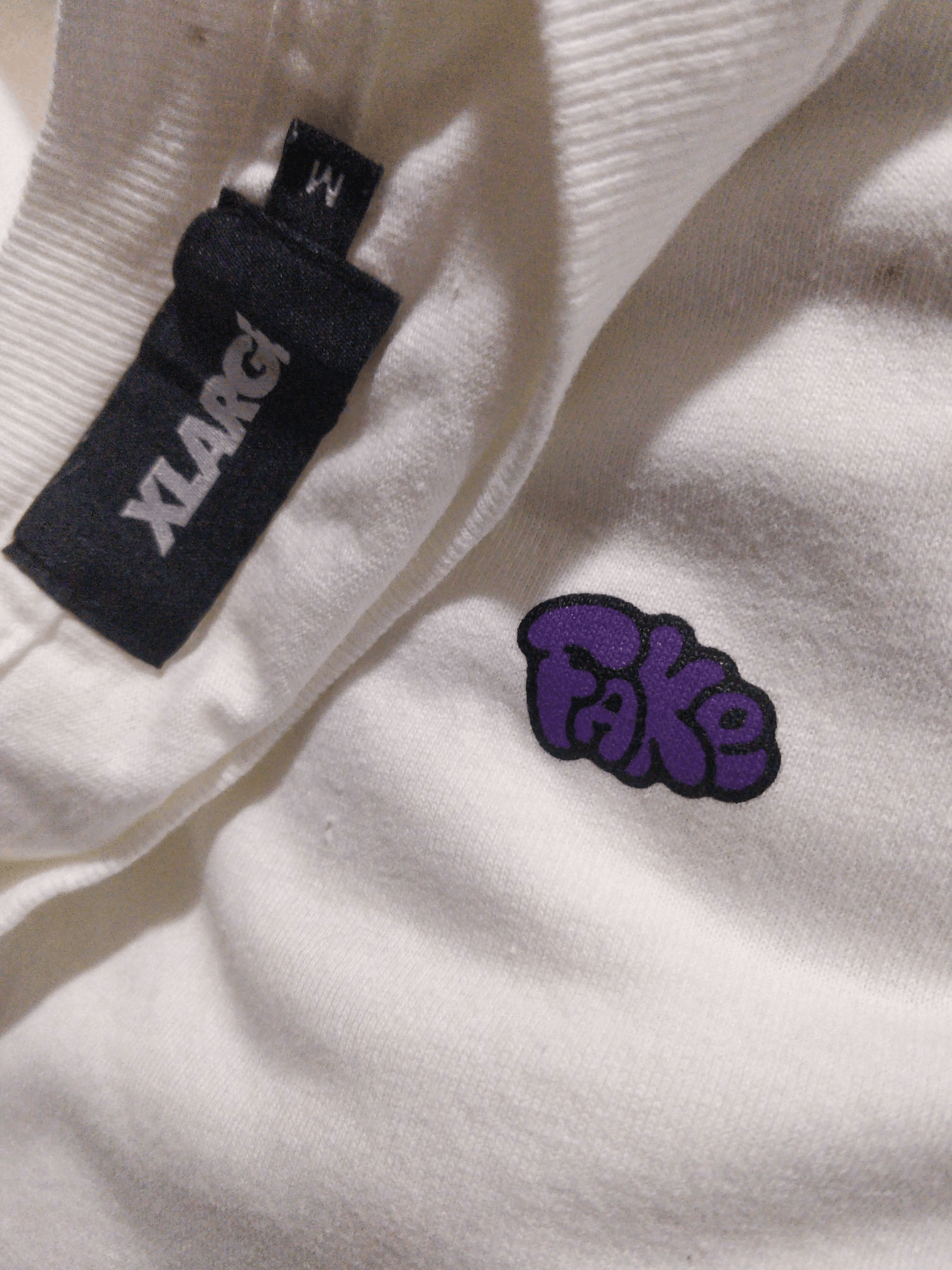 Japanese Brand × Xlarge Xlarge Fake Size US M / EU 48-50 / 2 - 1 Thumbnail