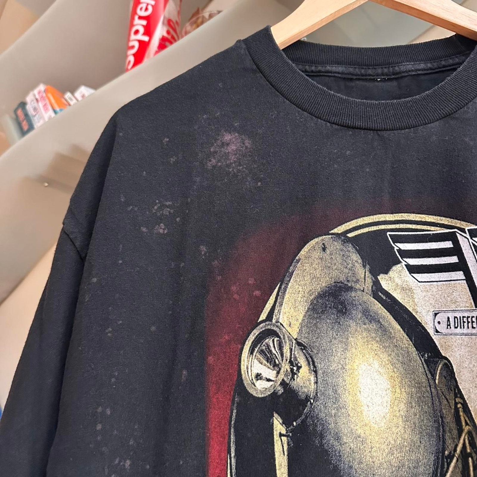 Band Tees × Vintage Vintage 2012 Van Halen Band Shirt Size US XL / EU 56 / 4 - 4 Thumbnail