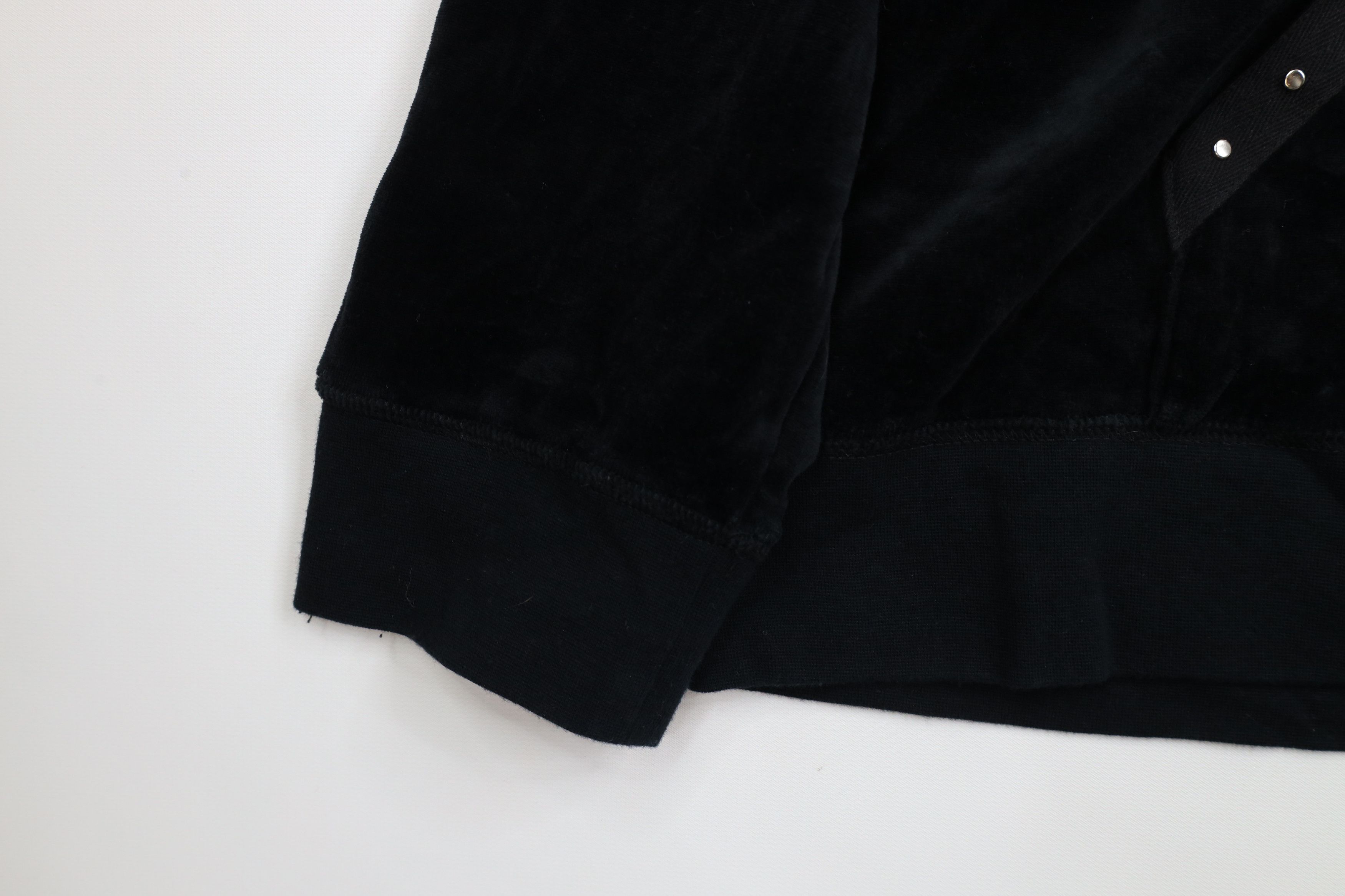 Mossimo × Vintage Vintage 90s Y2K Mossimo Studded 2 Piece Velour Track Suit Size 3XL / US 20-22 - 7 Thumbnail