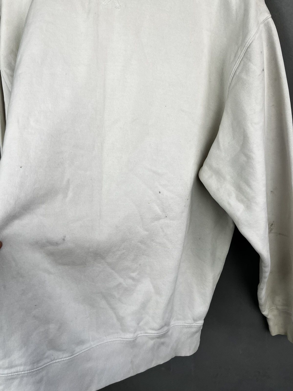 Polo Ralph Lauren Polo Ralph Lauren sweatshirt big logo vintage 90s Size US L / EU 52-54 / 3 - 15 Thumbnail