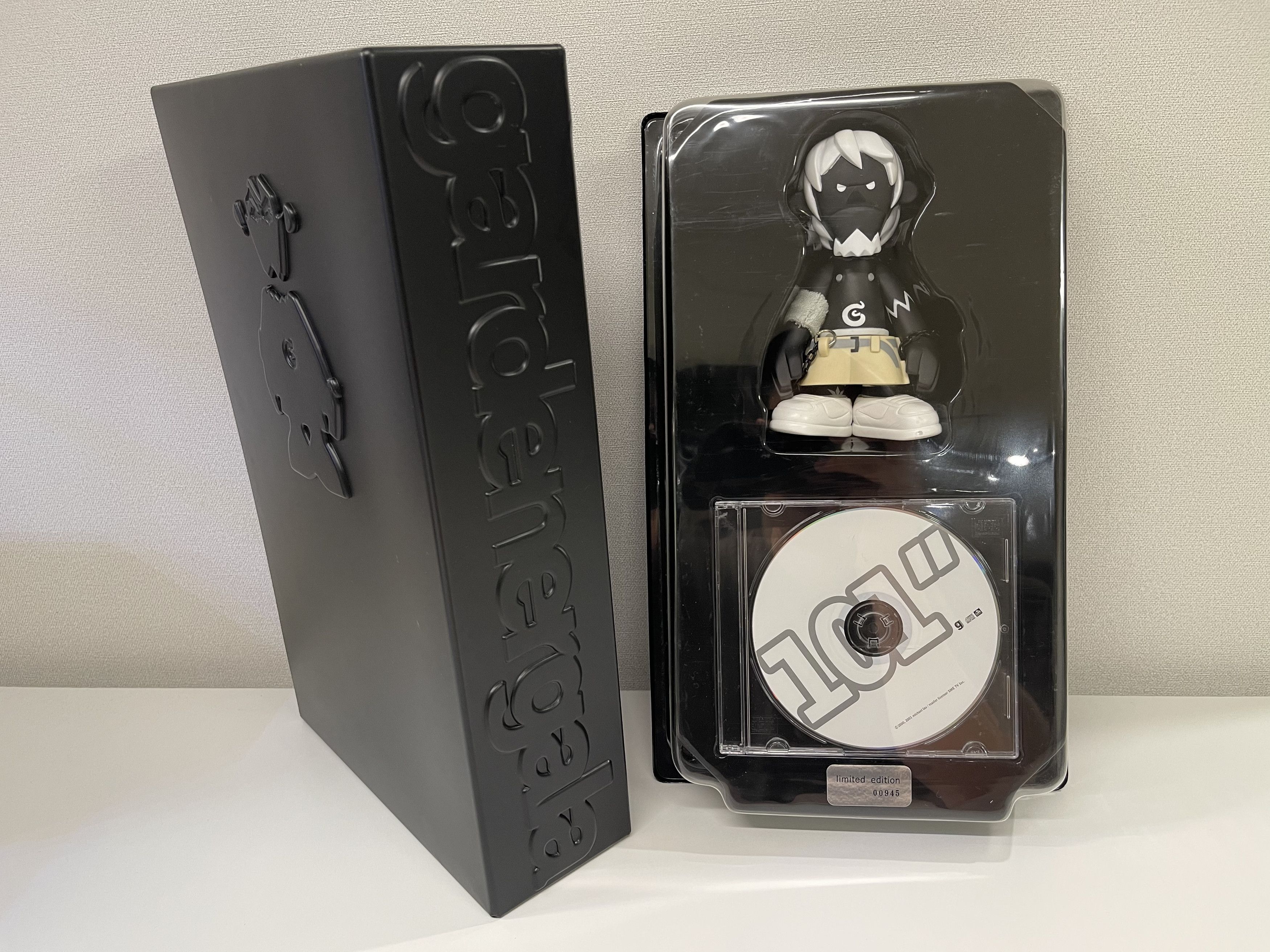 Japanese Brand Michael Lau Gardernergala Maxx Figures Edition Set Size ONE SIZE - 1 Thumbnail