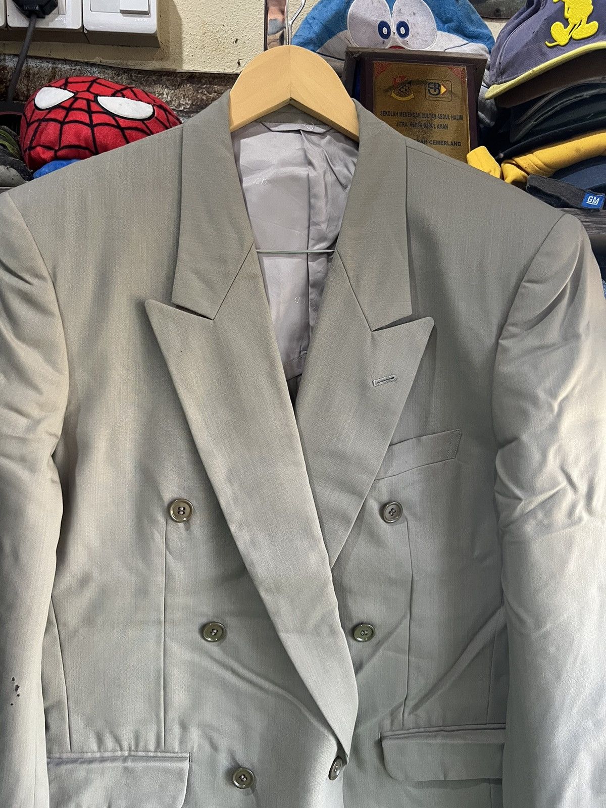 🔥Vintage Christian Dior Monsieur Blazer