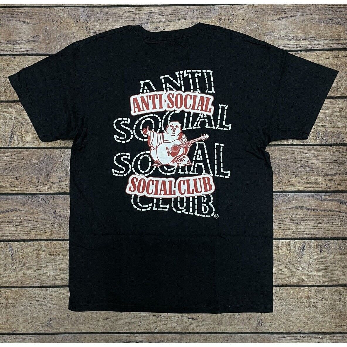 Anti Social Social Club Anti Social Social Club x True Religion Anti- Truth  Tee Sz M | Grailed