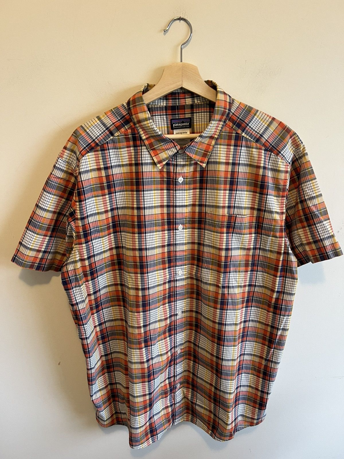 Patagonia Mens Patagonia Shirt Size XL Size US XL / EU 56 / 4 - 1 Thumbnail