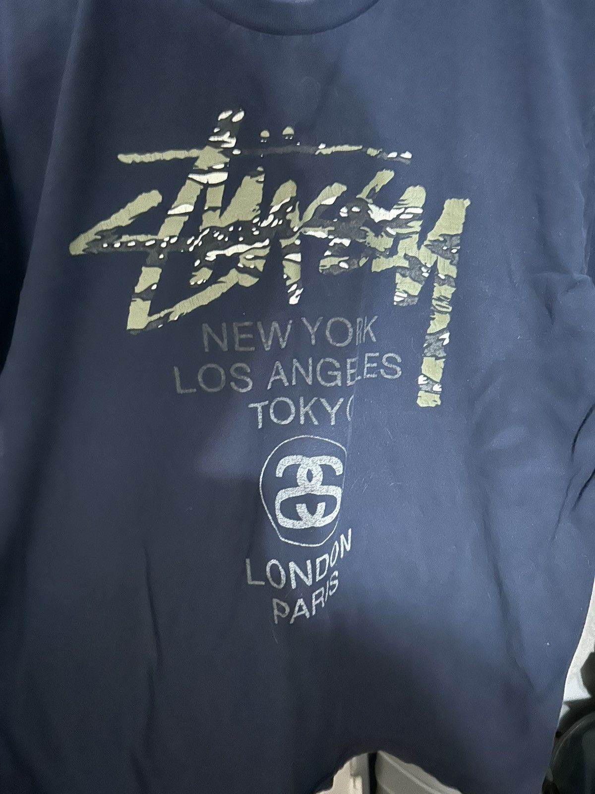 Stussy Stussy shirt Size US L / EU 52-54 / 3 - 2 Thumbnail