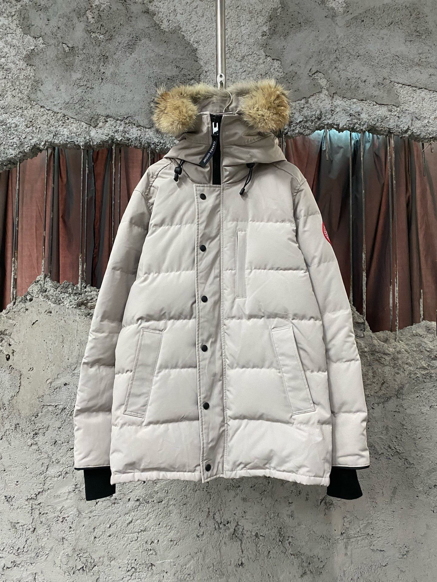 Canada Goose Canada Goose Down Jacket Size US M / EU 48-50 / 2 - 1 Thumbnail