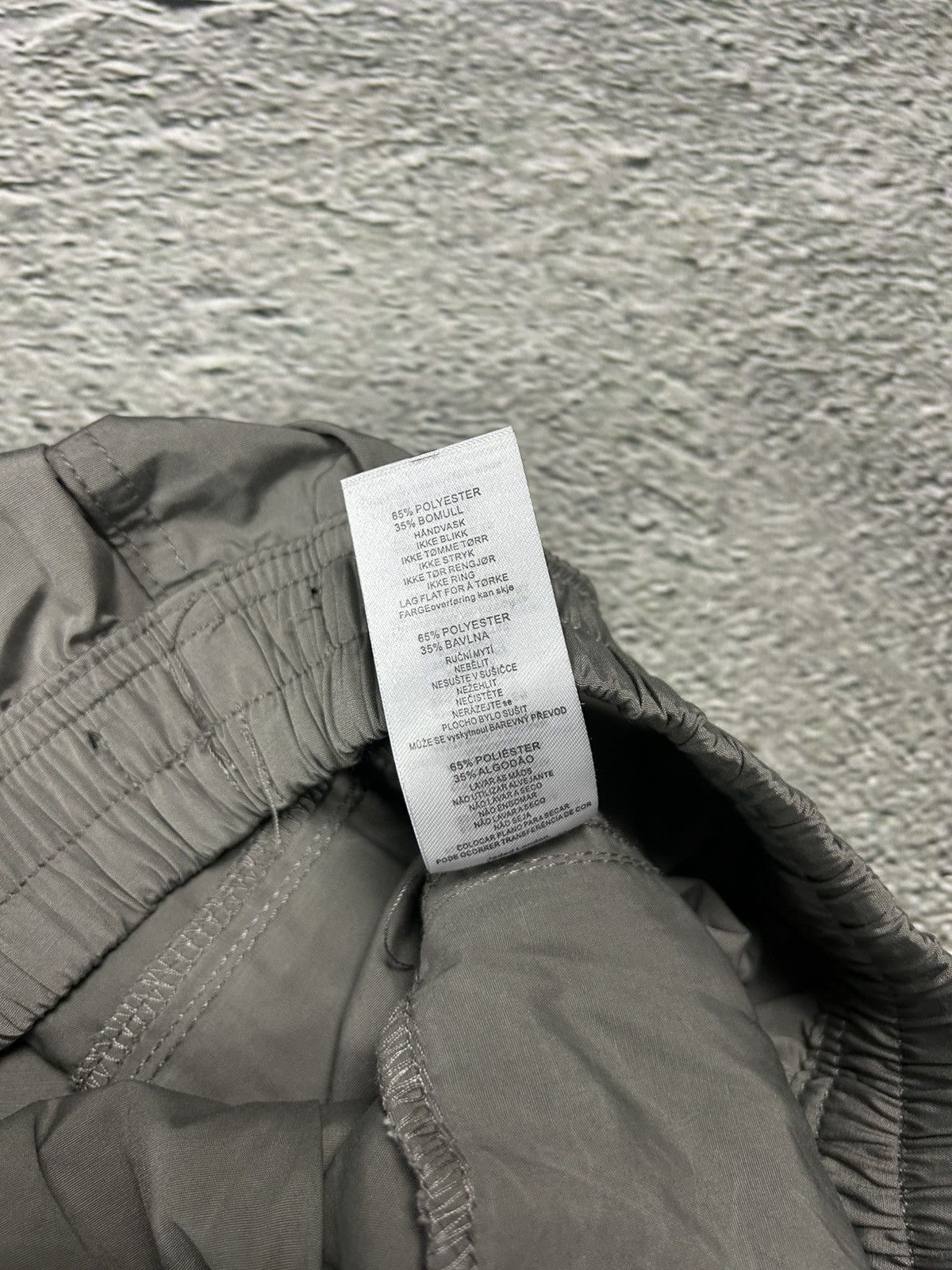 Jaded London Jaded London grey track pants cargo Size US 30 / EU 46 - 8 Thumbnail