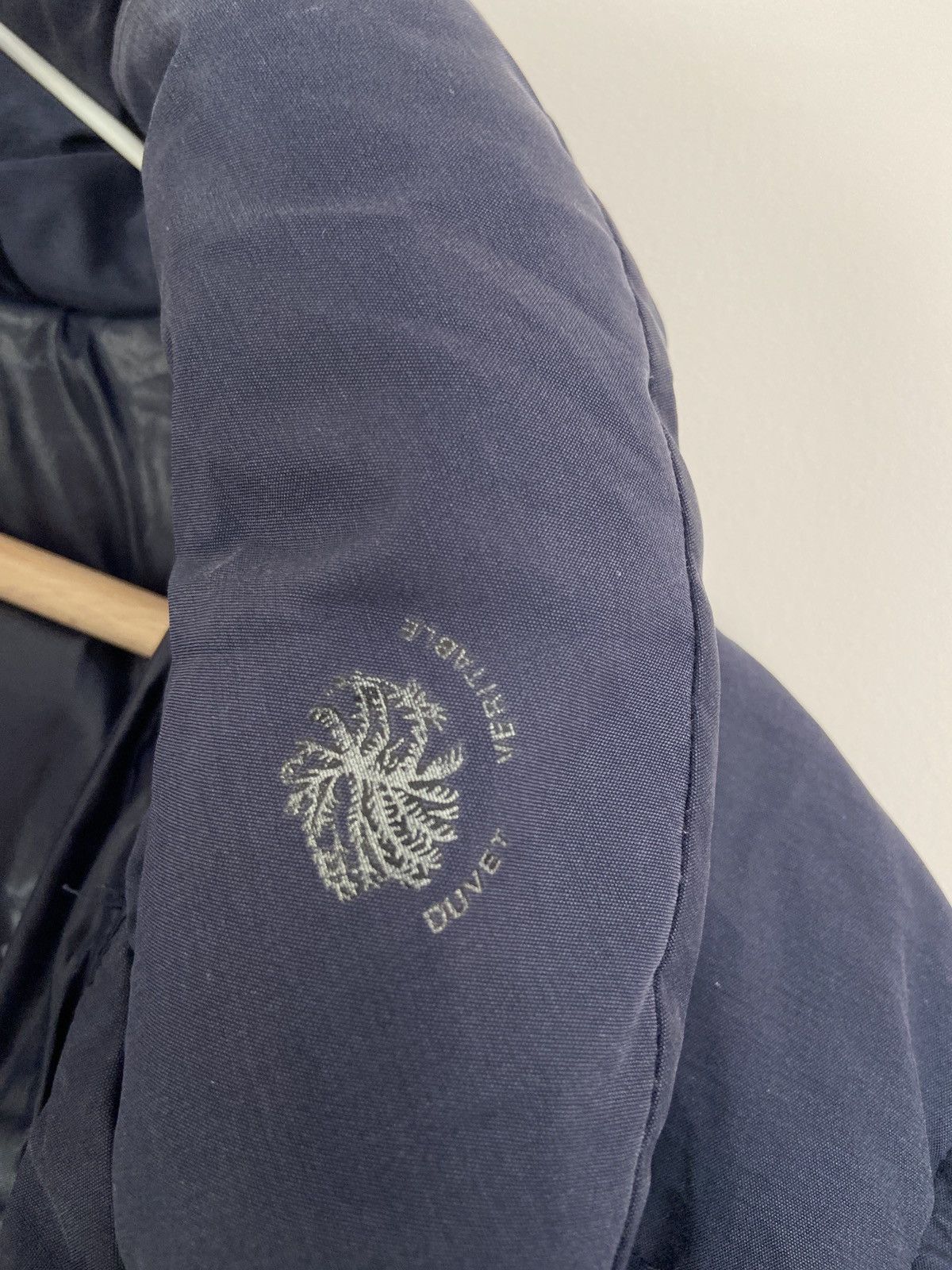 Moncler 70s Moncler Grenoble Vintage Blue Puffer Down Jacket Size S / US 4 / IT 40 - 15 Thumbnail
