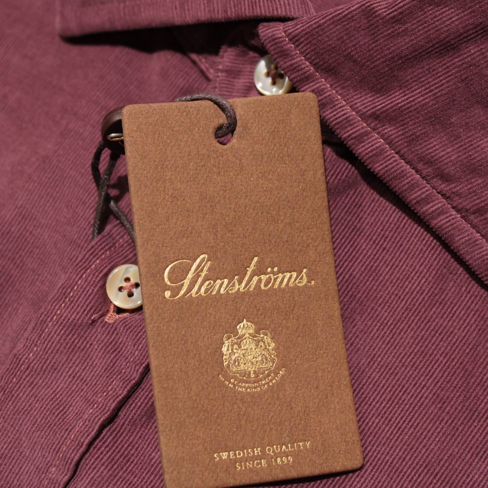 Other Stenstroms New with tags Shirt Size XL US In Red Size US XL / EU 56 / 4 - 2 Thumbnail