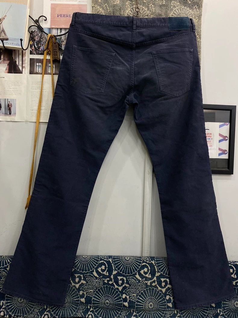 Visvim Visvim size 4 21SS G. Cord FLUXUS 01 SLIM ContraryDept Mili Size US 30 / EU 46 - 2 Thumbnail