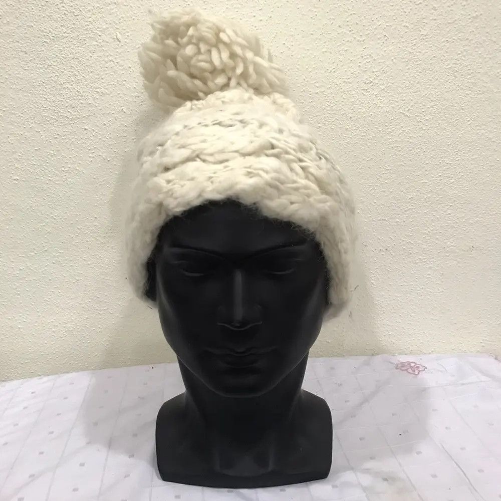 CA4LA Ca4la Knit Beanie Hat Size ONE SIZE - 3 Thumbnail