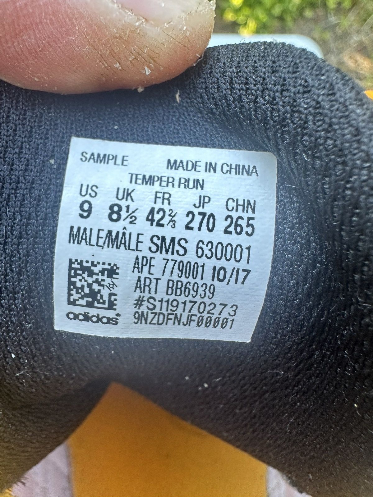 Adidas Adidas CL Response Size US 9 / EU 42 - 5 Thumbnail