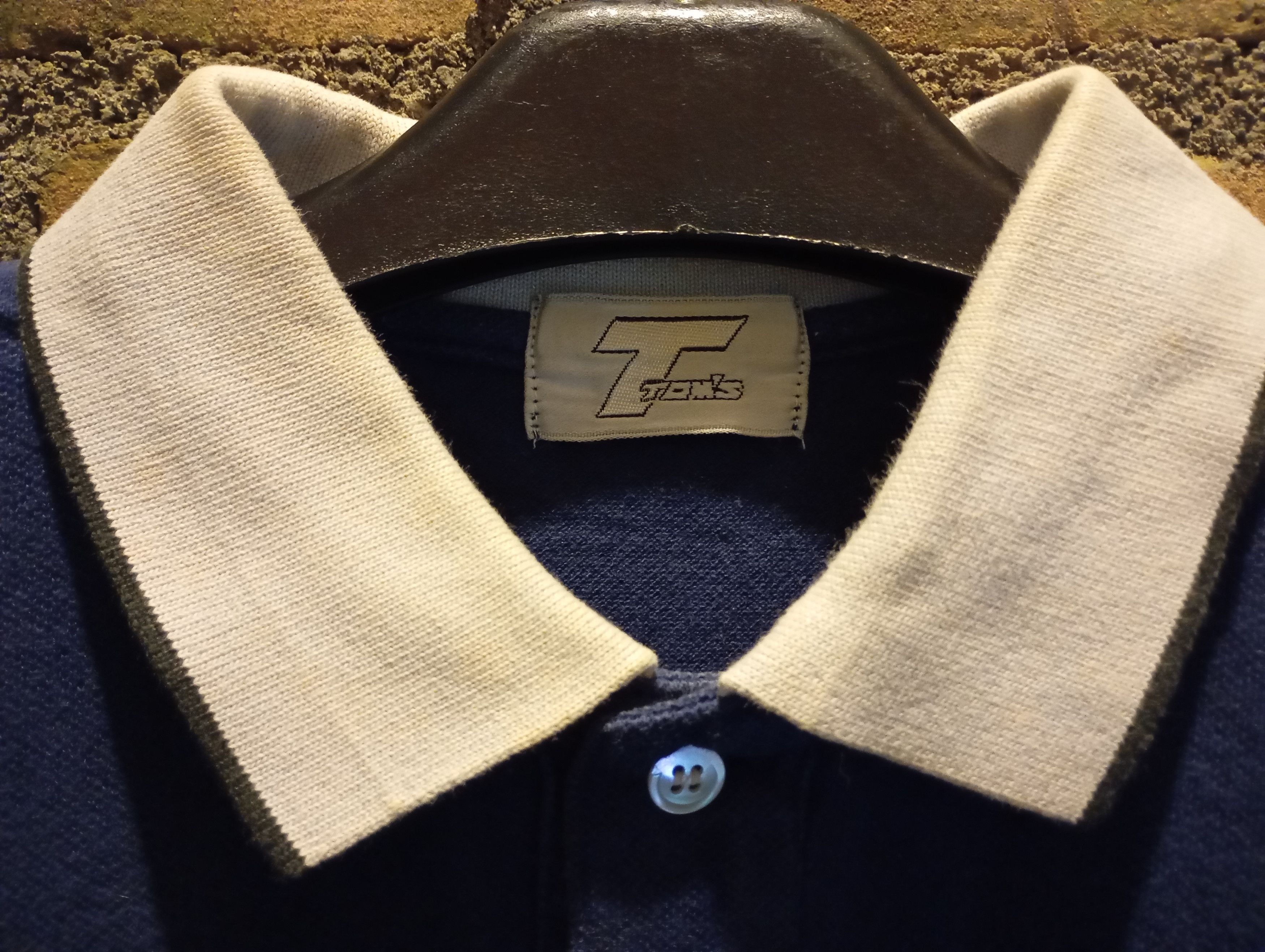 Toms × Vintage Vintage Toms Racing Team Tees Size US L / EU 52-54 / 3 - 3 Thumbnail