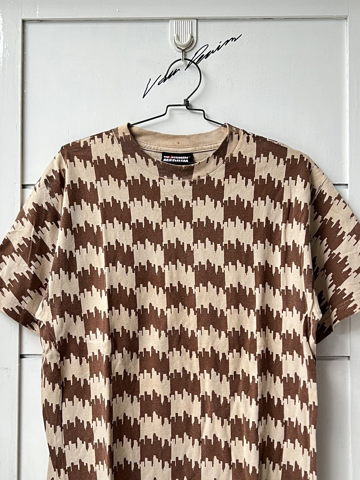 The Hundreds THE HUNDREDS Medium T-shirt Size US S / EU 44-46 / 1 - 9 Thumbnail