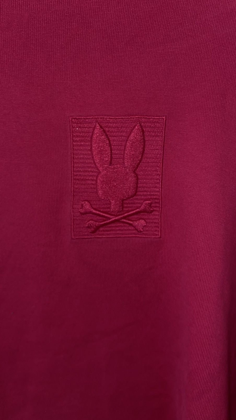 Designer × Polo Ralph Lauren × Psycho Bunny Psycho Bunny Pink Relaxed Fit Shirt Size US XL / EU 56 / 4 - 3 Thumbnail