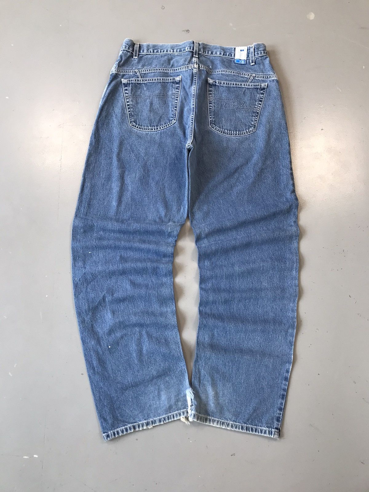 Levi's × Vintage Vintage Levi’s 00s L2 baggy fit denim Size US 36 / EU 52 - 7 Thumbnail