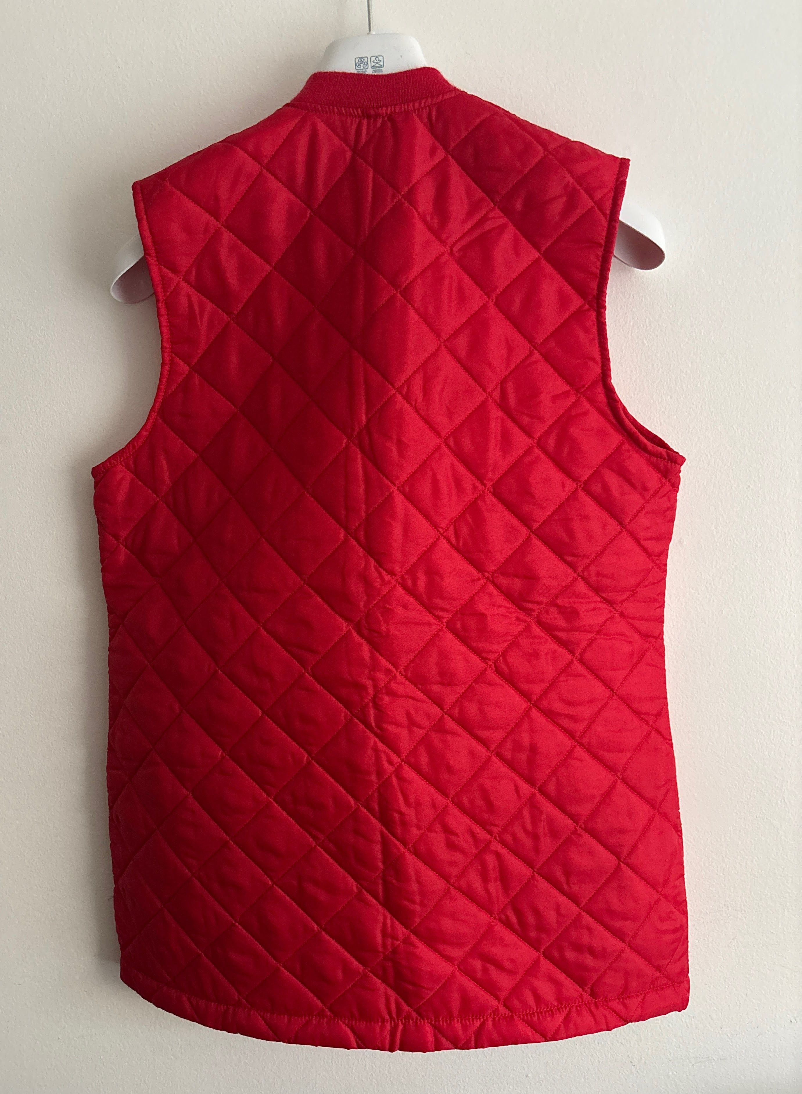 Other $225 John Partridge Lightweight Red Vest/ Gilet Size US M / EU 48-50 / 2 - 4 Thumbnail