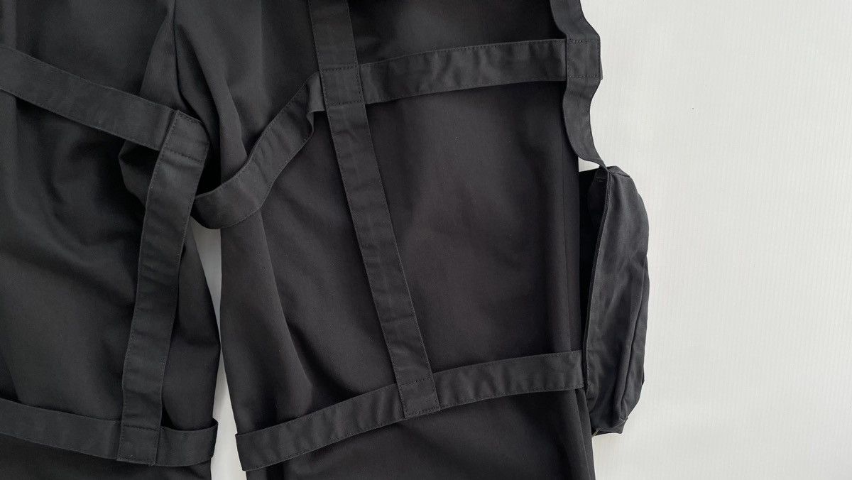 Raf Simons Archive Redux ‘Consumed’ Cargo Trousers Size US 32 / EU 48 - 20 Thumbnail