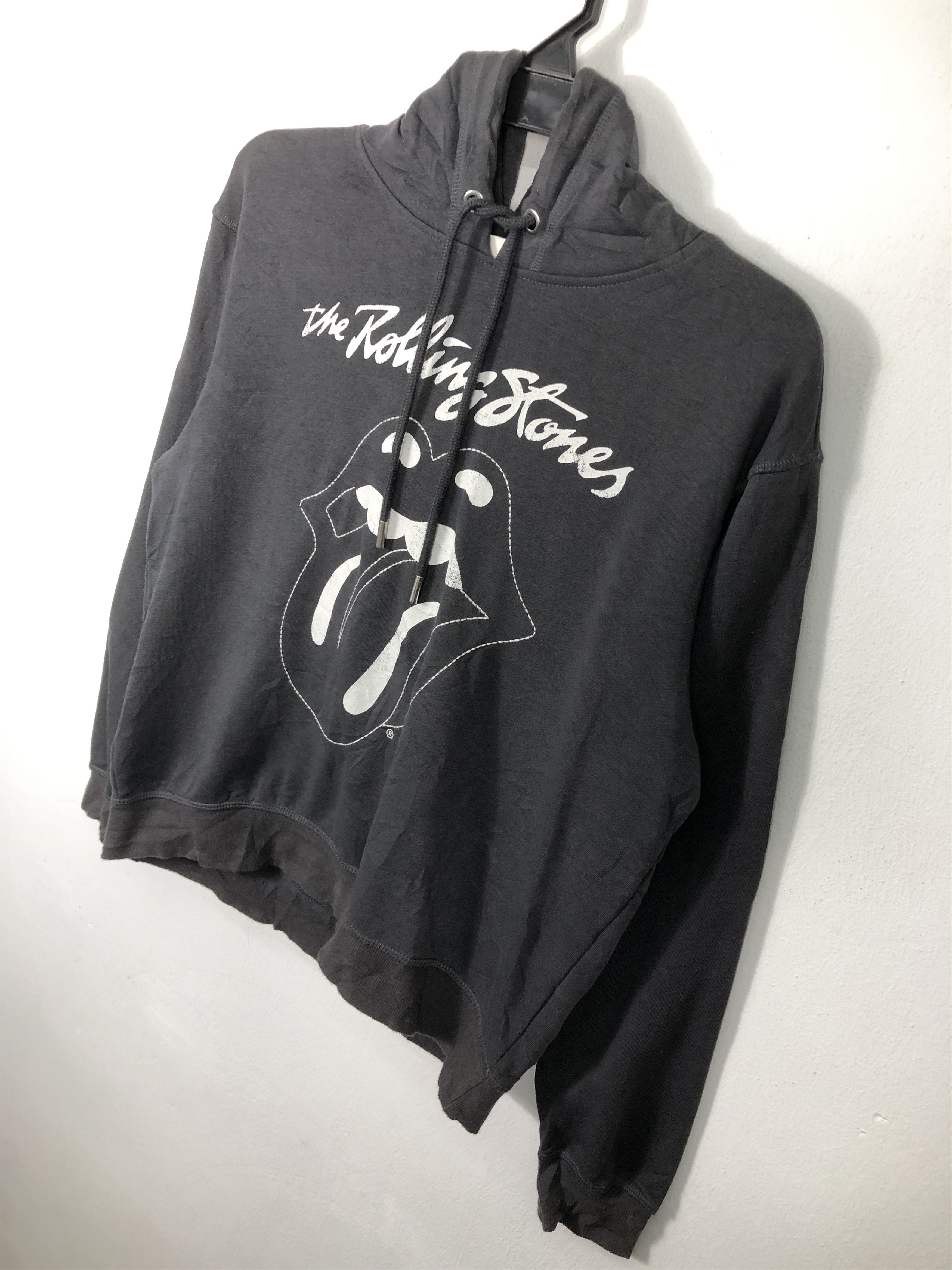 H&M × The Rolling Stones The Rolling Stones Tour 1989 X H&M Hoodie Size US M / EU 48-50 / 2 - 2 Thumbnail