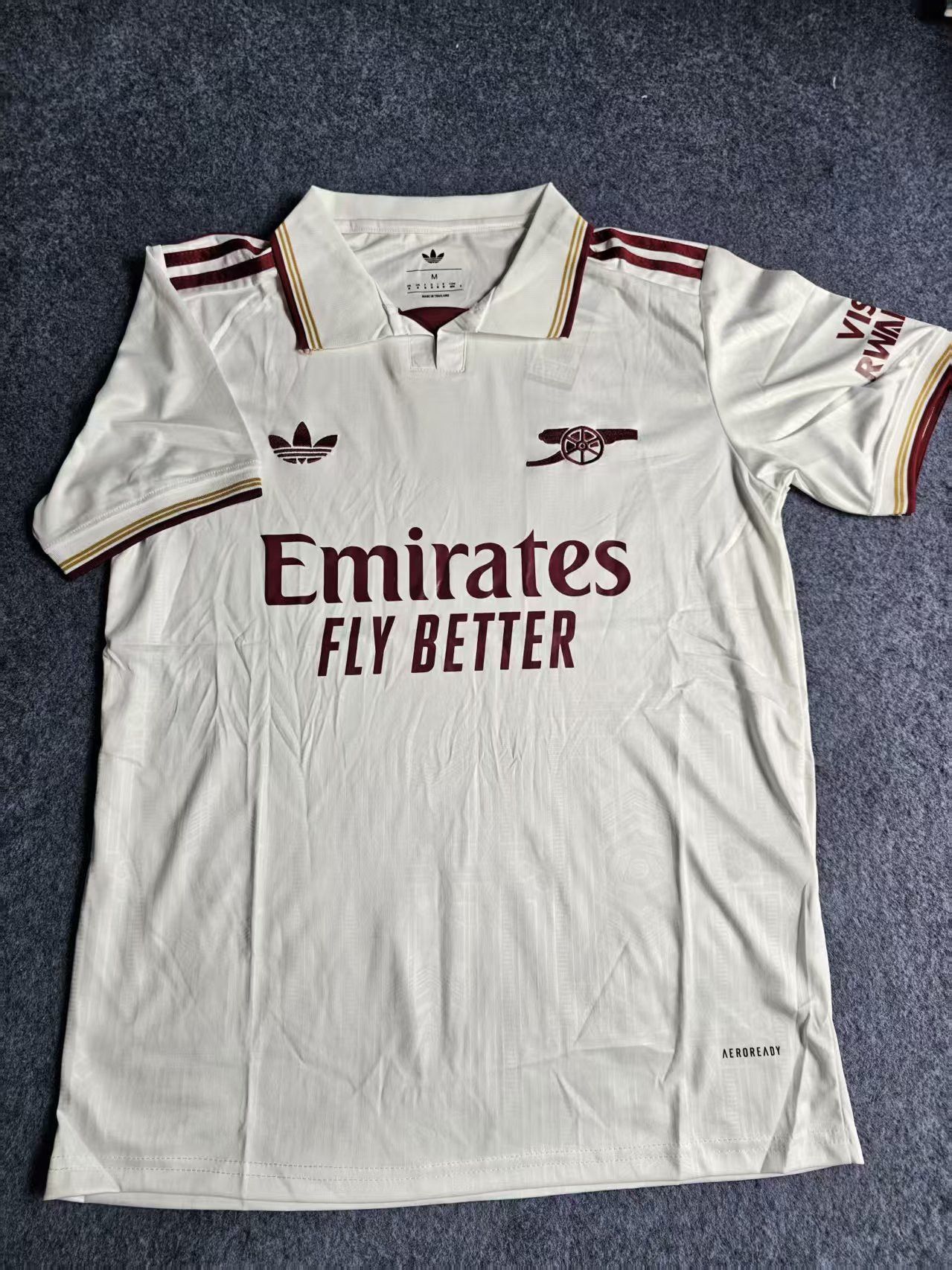 Other 2025 26 Arsenal Jersey Away Size US S / EU 44-46 / 1 - 1 Thumbnail