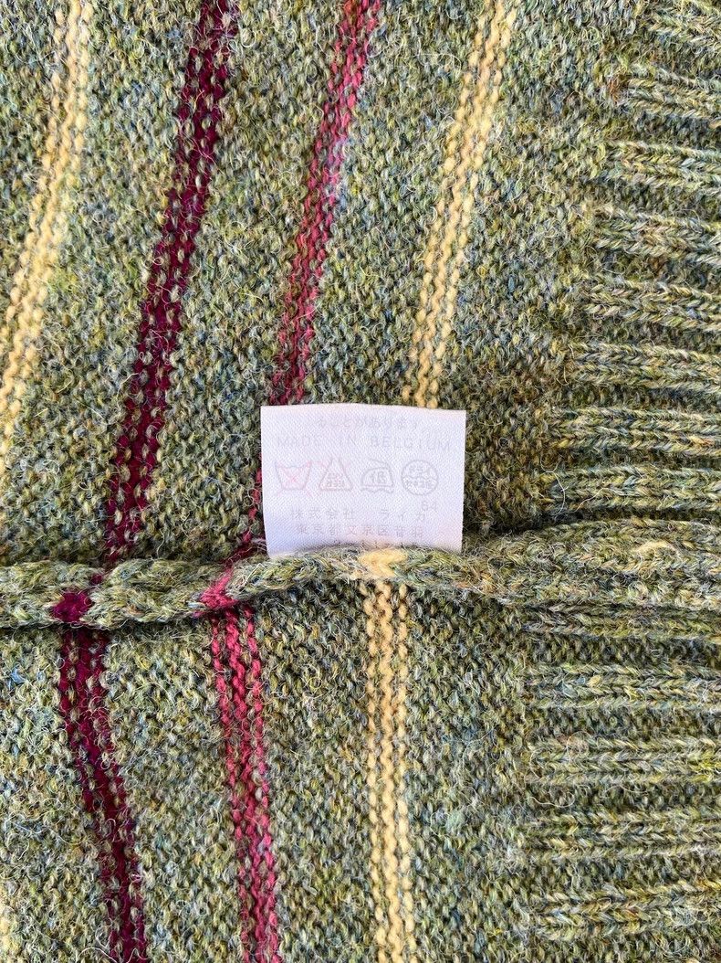 Dries Van Noten Dries van noten Turtleneck sweater 2502-Nextarrow Size US M / EU 48-50 / 2 - 8 Thumbnail