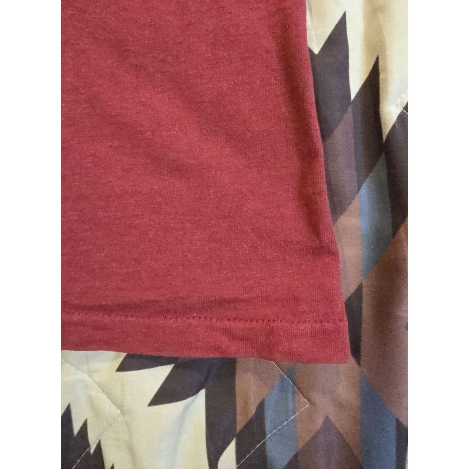 Hanes VINTAGE Hanes Beefy-T Austin City Limits Single Stitch T Shirt Music XL RARE Mens XL Red 80s Band Shirt Size US XL / EU 56 / 4 - 5 Thumbnail