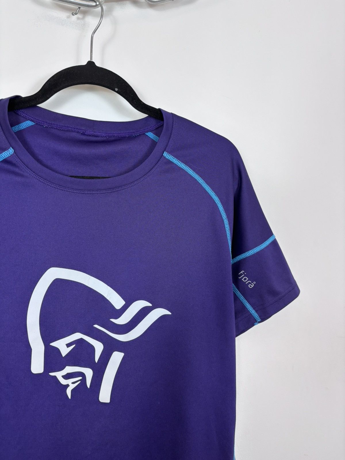 Norrona Norrona Fjora Equaliser Men’s Lightweight Biking T-Shirt Size US L / EU 52-54 / 3 - 7 Thumbnail