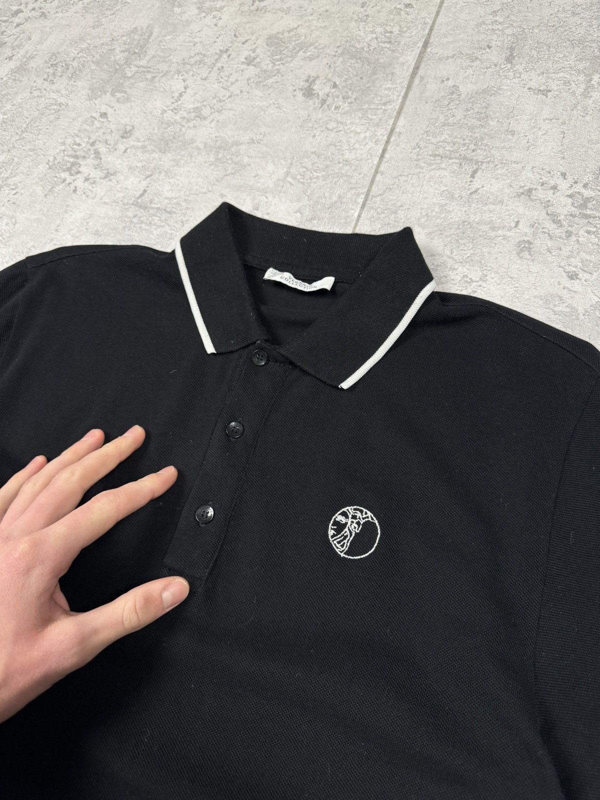 Vintage Versace Polo Size M