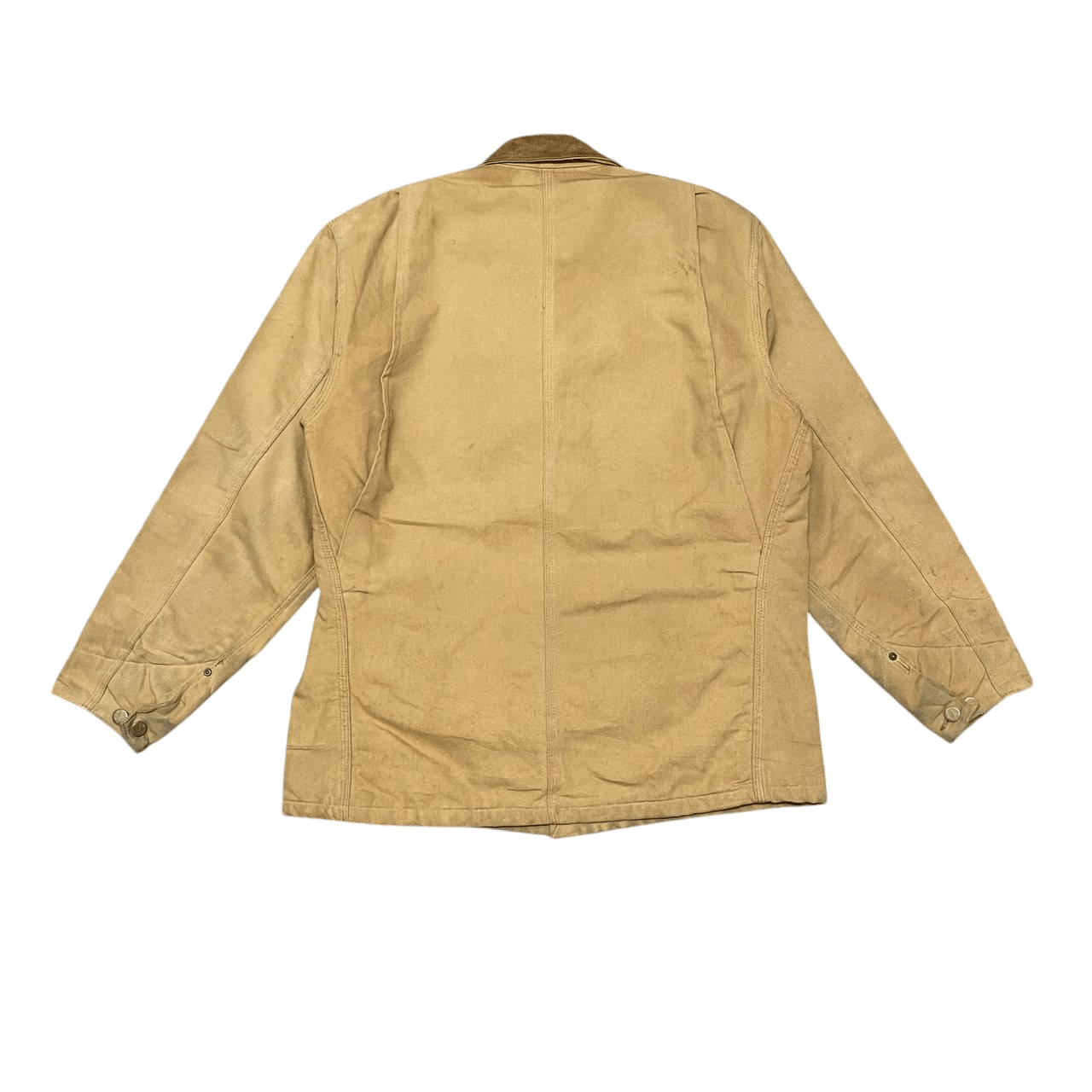 Carhartt Vintage 80's Carhartt 100 Years Blanket Lined Jacket Size US M / EU 48-50 / 2 - 13 Thumbnail