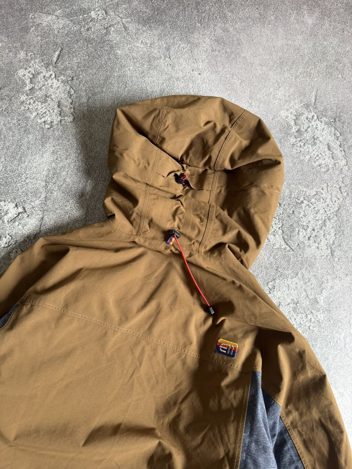 Designer × Goretex State of elevenate S zip outdoor gorpcore goretex jacket Size US S / EU 44-46 / 1 - 20 Thumbnail