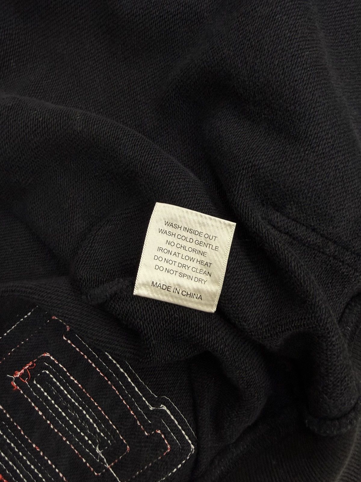 Vale VALE FOREVER BLACK PLUTO ZIP UP HOODIE Size US S / EU 44-46 / 1 - 14 Thumbnail
