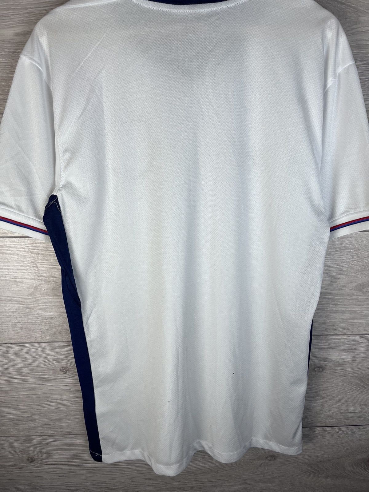 Nike Men’s football T-shirt Nike England 🏴󠁧󠁢󠁥󠁮󠁧󠁿 size Xl sport Size US XL / EU 56 / 4 - 14 Thumbnail
