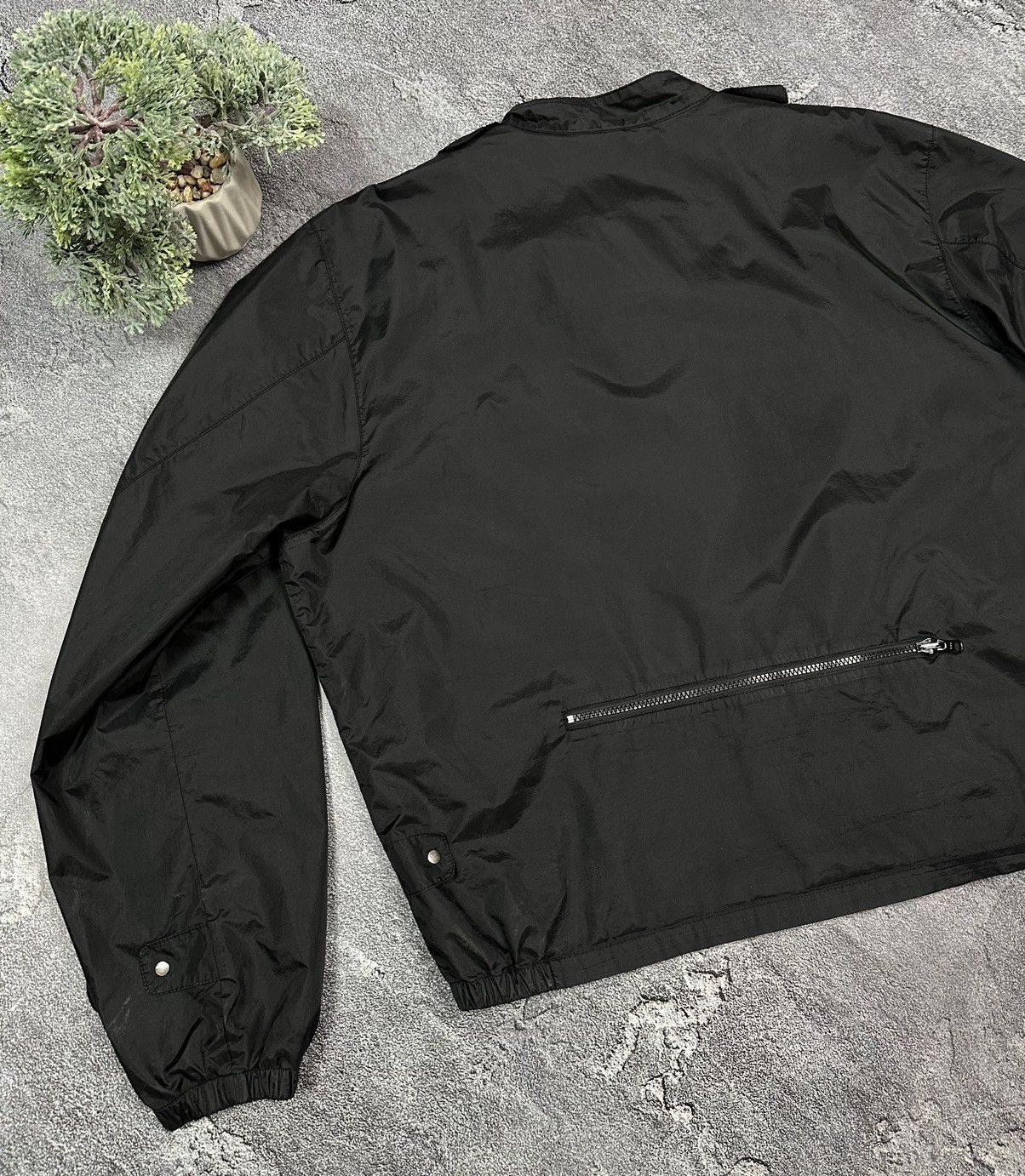 Harley Davidson Harley Davidson racing light jacket black size XL oversized Size US XL / EU 56 / 4 - 11 Thumbnail