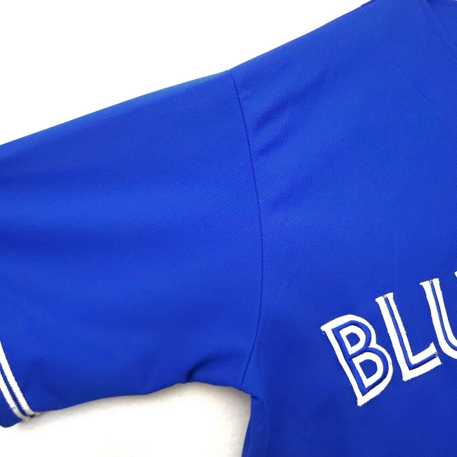 Other Vintage Toronto Blue Jays Baseball Jersey 10 MORENO XL Rare Size US XL / EU 56 / 4 - 5 Thumbnail
