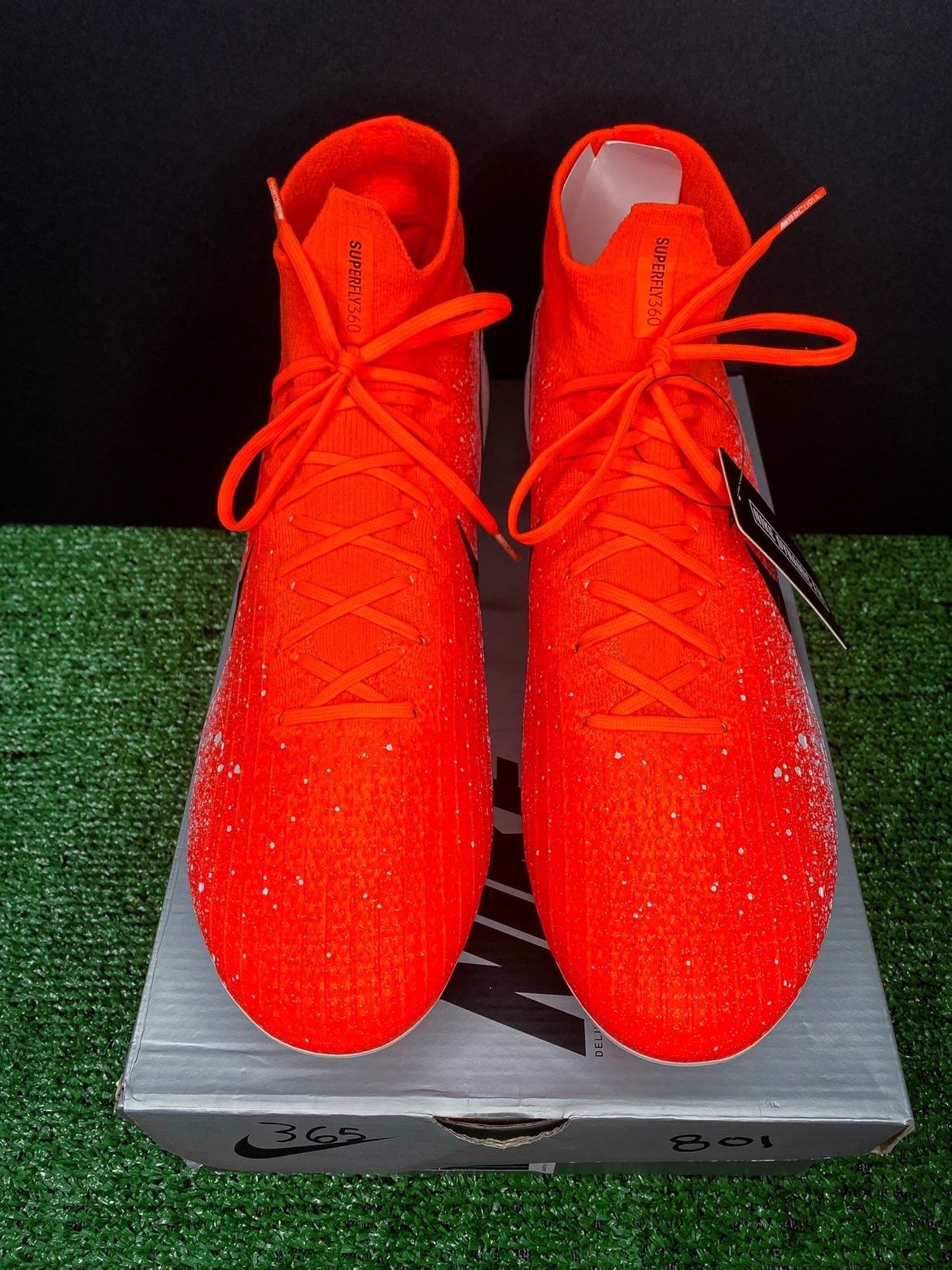 Nike Nike Mercurial Superfly 6 Elite Size US 13 / EU 46 - 2 Thumbnail