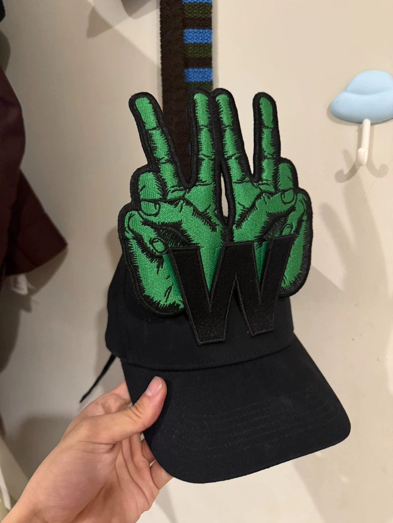 Walter Van Beirendonck walter van beirendonck Hat Size ONE SIZE - 1 Thumbnail