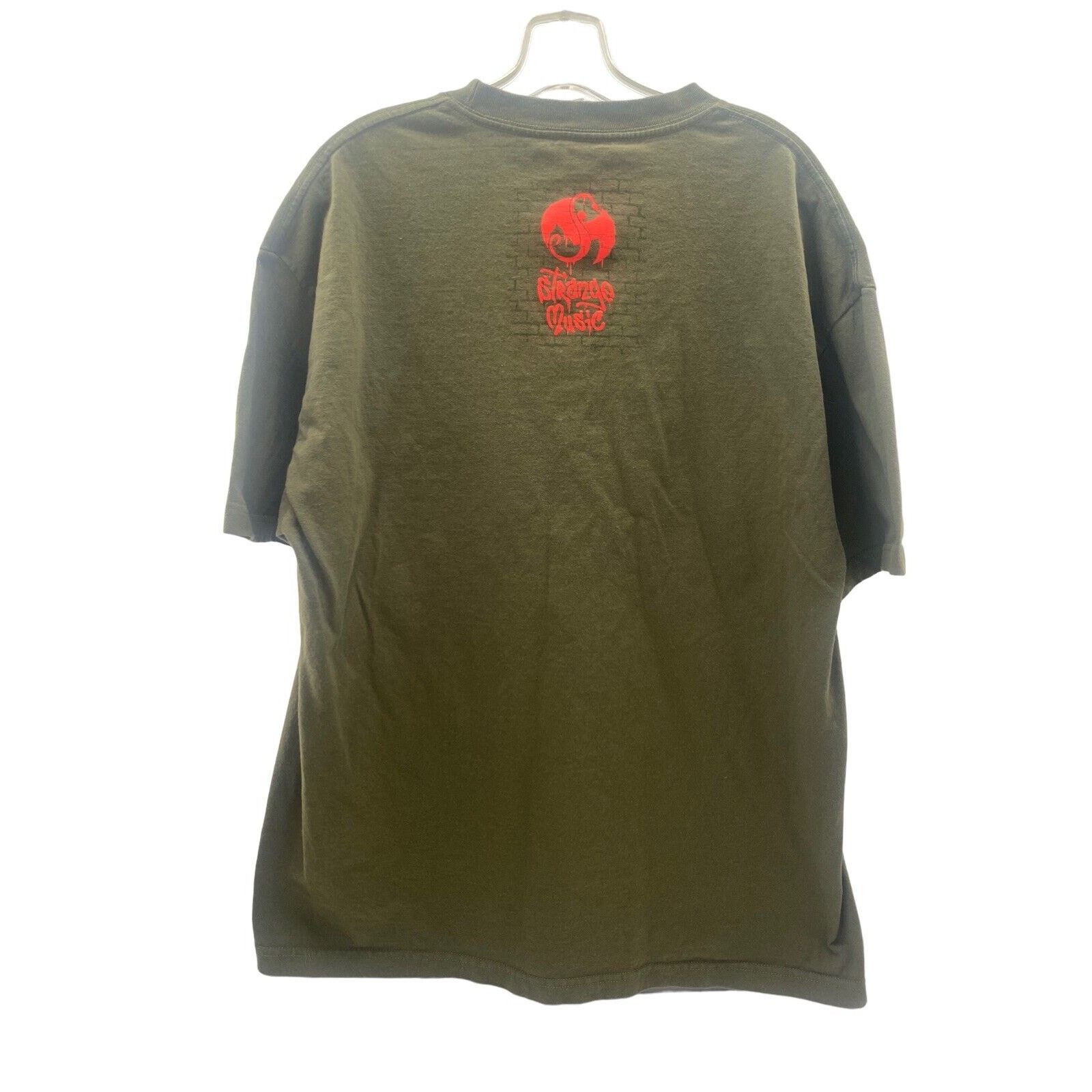 Alstyle Krizz Kaliko Strange Music Vintage Rap Tshirt XL Spider Man Size US XL / EU 56 / 4 - 2 Thumbnail