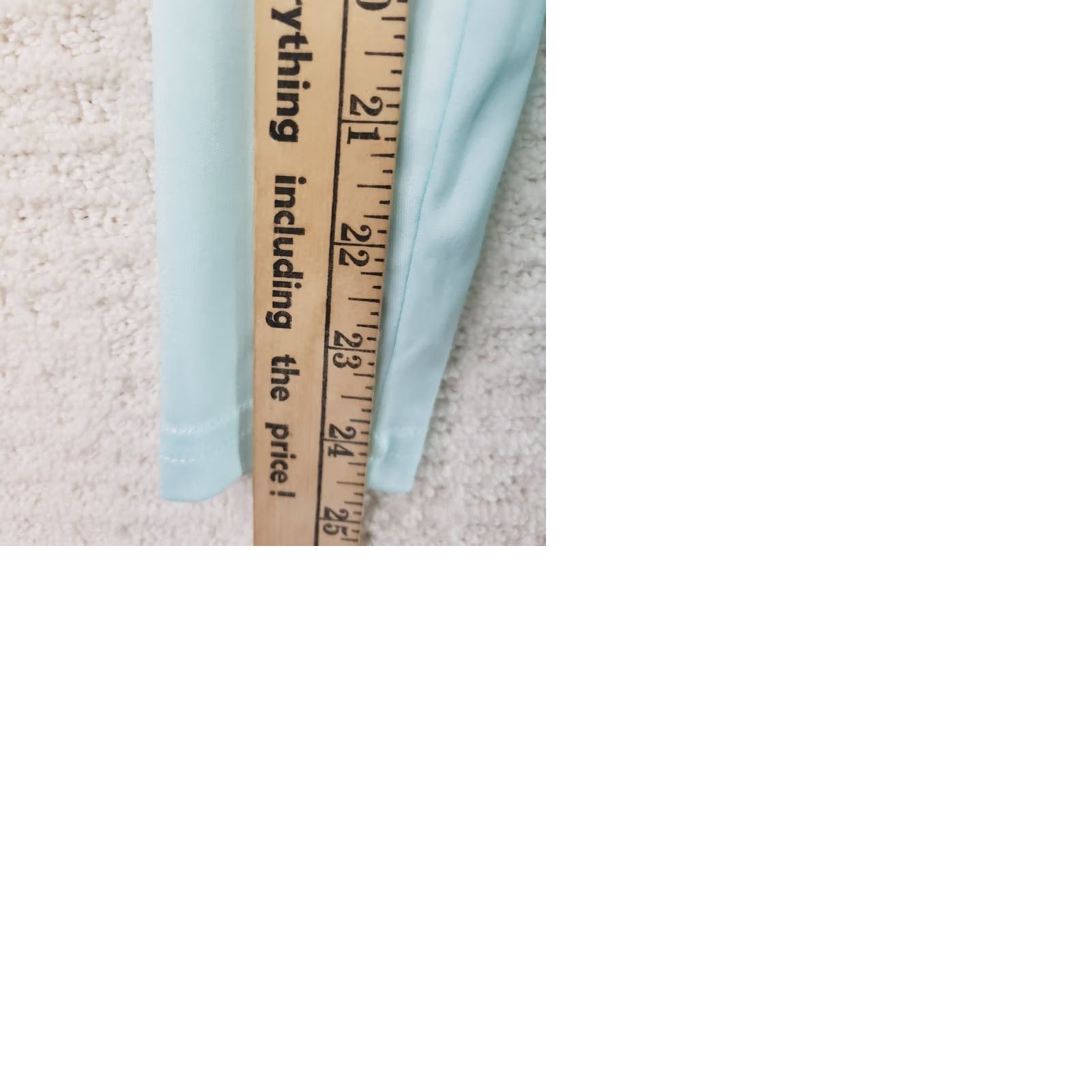 AQUA Altered Latitude Shirt Aqua Blue Long Slv. S Unisex Bohicket Marina Size US S / EU 44-46 / 1 - 9 Thumbnail