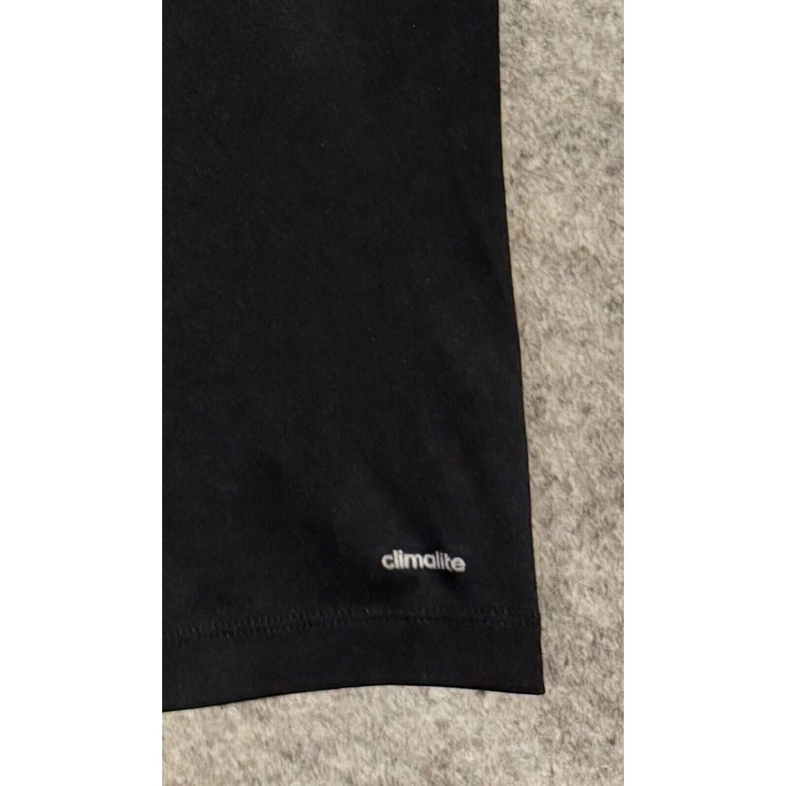 Adidas Adidas Top Womens S Abstract Climalite 2010s Athleisure Gym Size S / US 4 / IT 40 - 5 Thumbnail