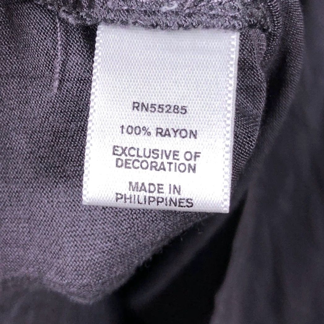 Express Express Blouse Sleeveless Purple Jeweled Tank Small Womens Size S / US 4 / IT 40 - 7 Thumbnail