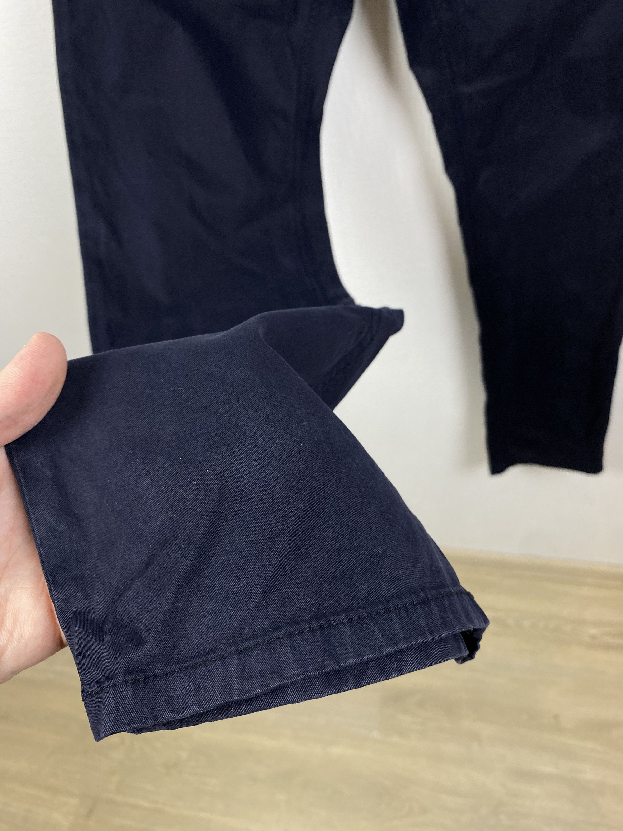 Z Zegna Z Zegna Moleskin Men Pants size 35 Size US 35 - 3 Thumbnail
