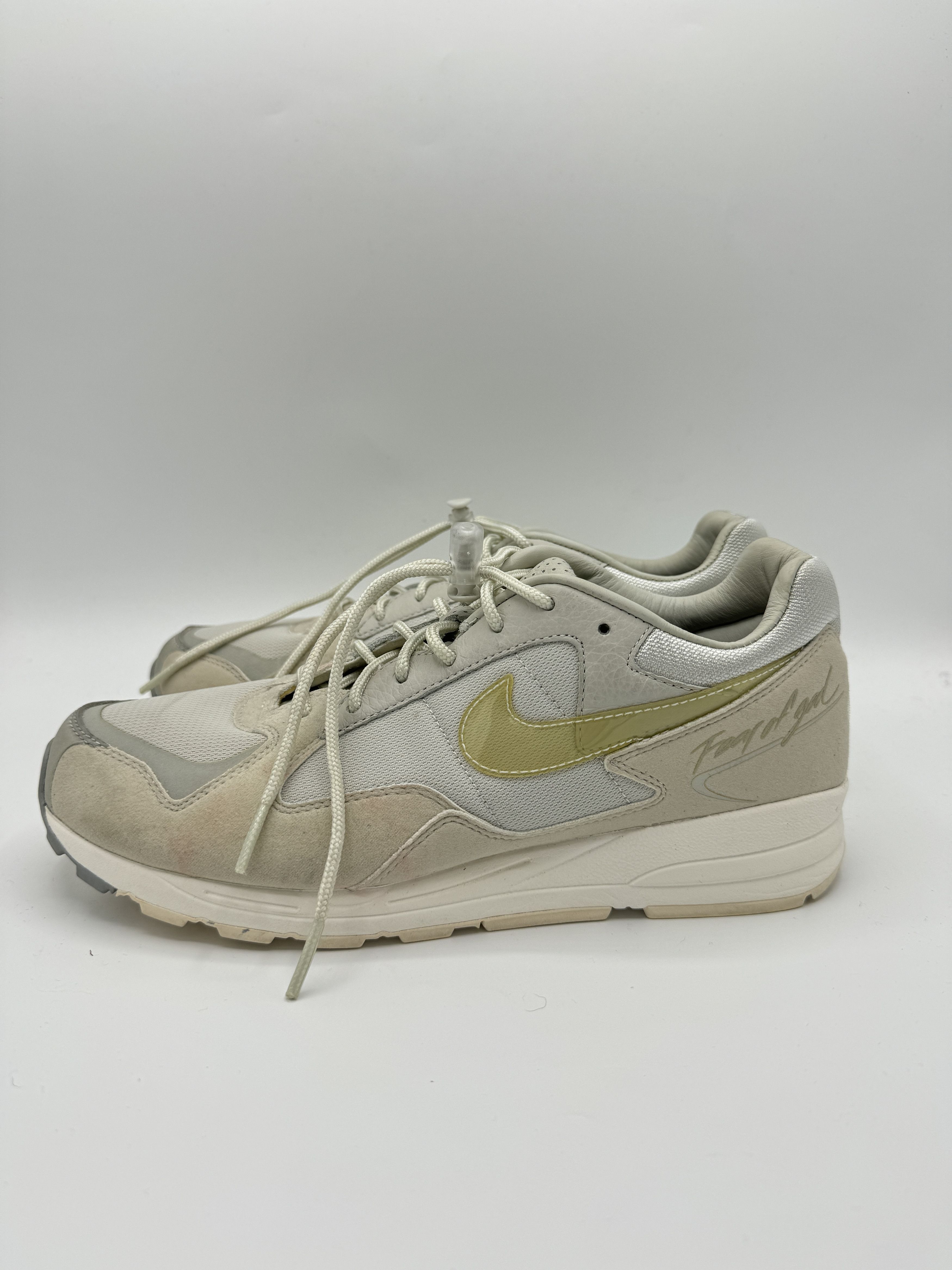 Fear of God × Nike Fear of God x Nike Air Skylon 2 Light Bone Size US 8 / EU 41 - 4 Thumbnail