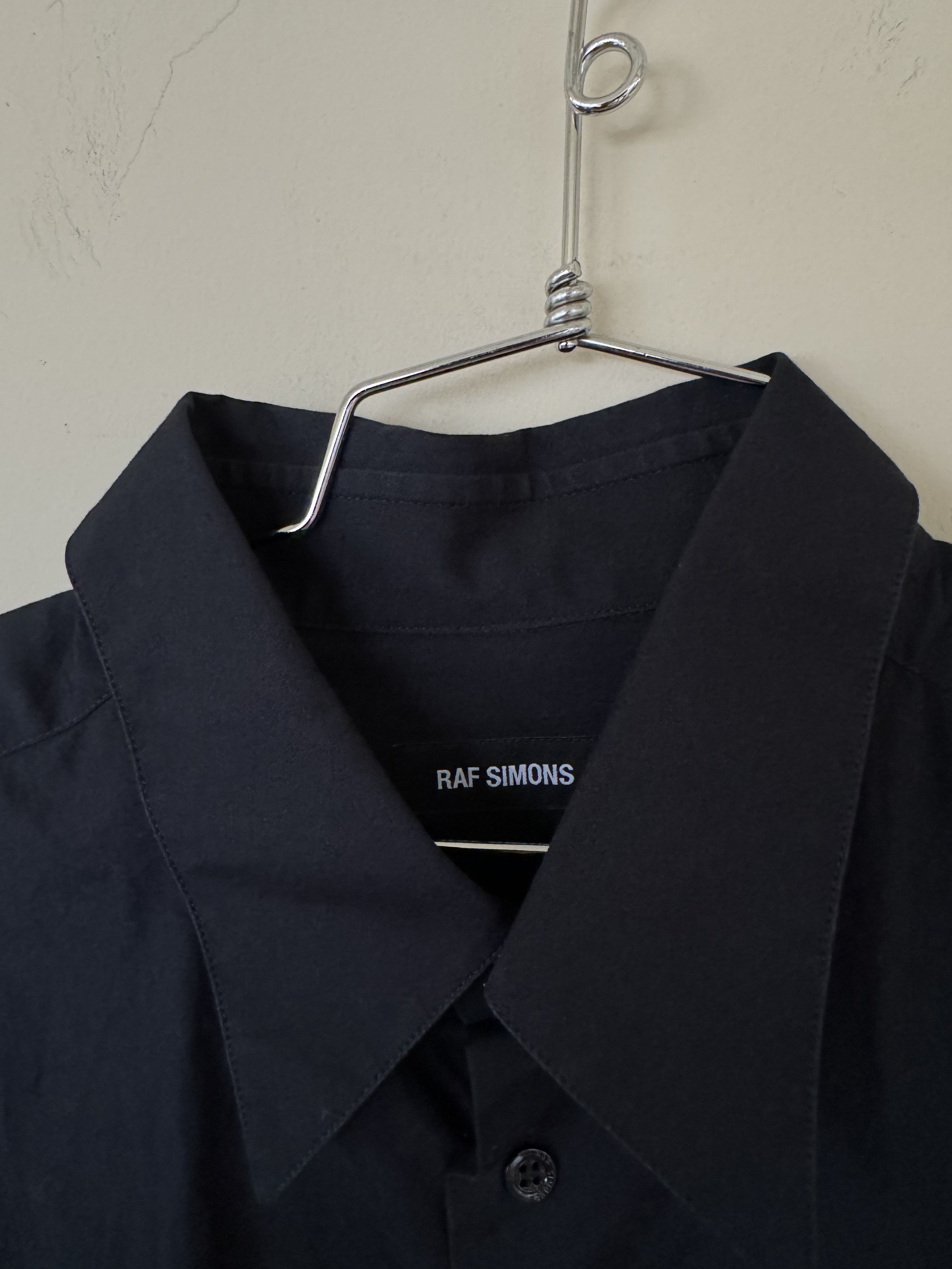 Raf Simons SS19 Raf Simons Club Clubbers Button Up Size US XL / EU 56 / 4 - 5 Thumbnail