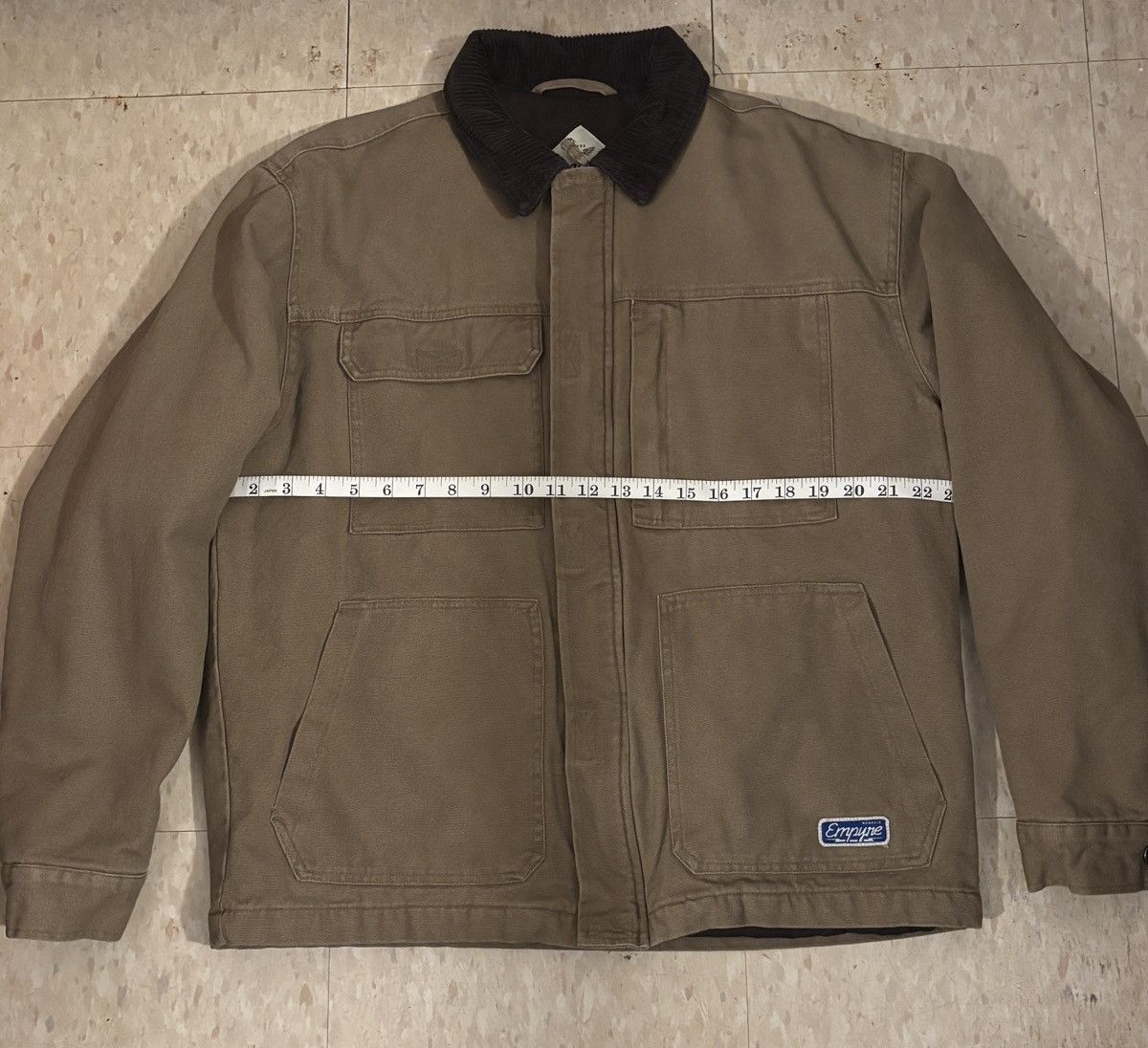 Empyre Carhartt Style Empyre Chore Jacket Size US M / EU 48-50 / 2 - 3 Thumbnail