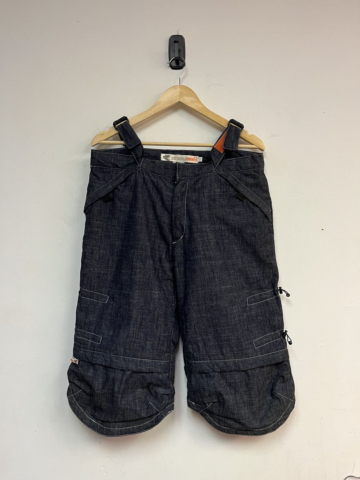 Vintage Y2K Parasuco Pants Size US 32 / EU 48 - 1 Thumbnail