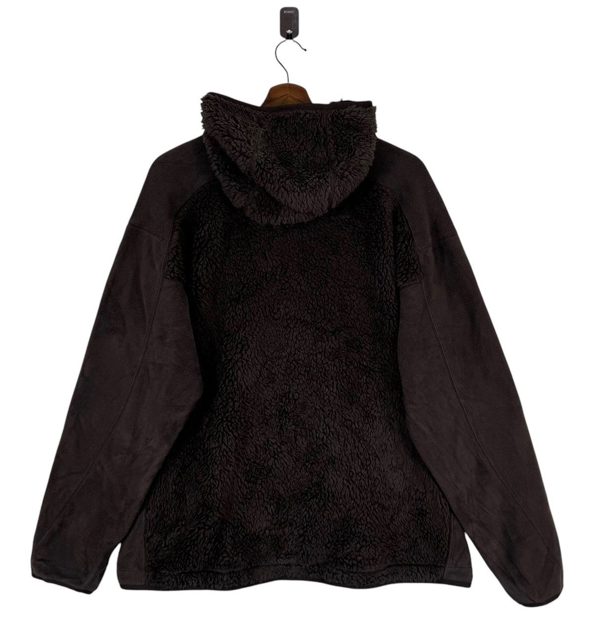 Uniqlo × White Mountaineering UNIQLO X WHITE MOUNTAINEER FLEECE HOODIE SWEATER Size US L / EU 52-54 / 3 - 8 Thumbnail